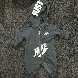 Nike‎ Black Kids One Piece